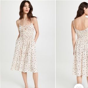 Ciao Lucia Gabriela Dress in Jardin